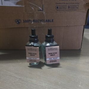 Bath & Body Works Wallflowers Warm Ocean Breeze